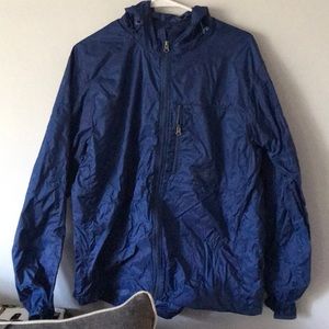 Eddie Bauer wind breaker